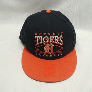 Detroit Tigers Forty Seven Brand Cap MLB Baseball Hat Snapback Genuine